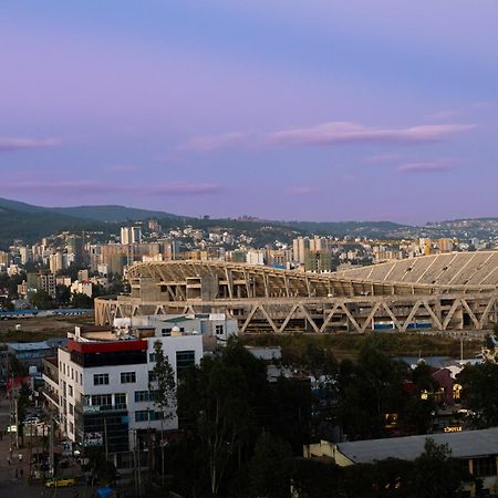 Daisy Hotel Addis Ababa Ngoại thất bức ảnh