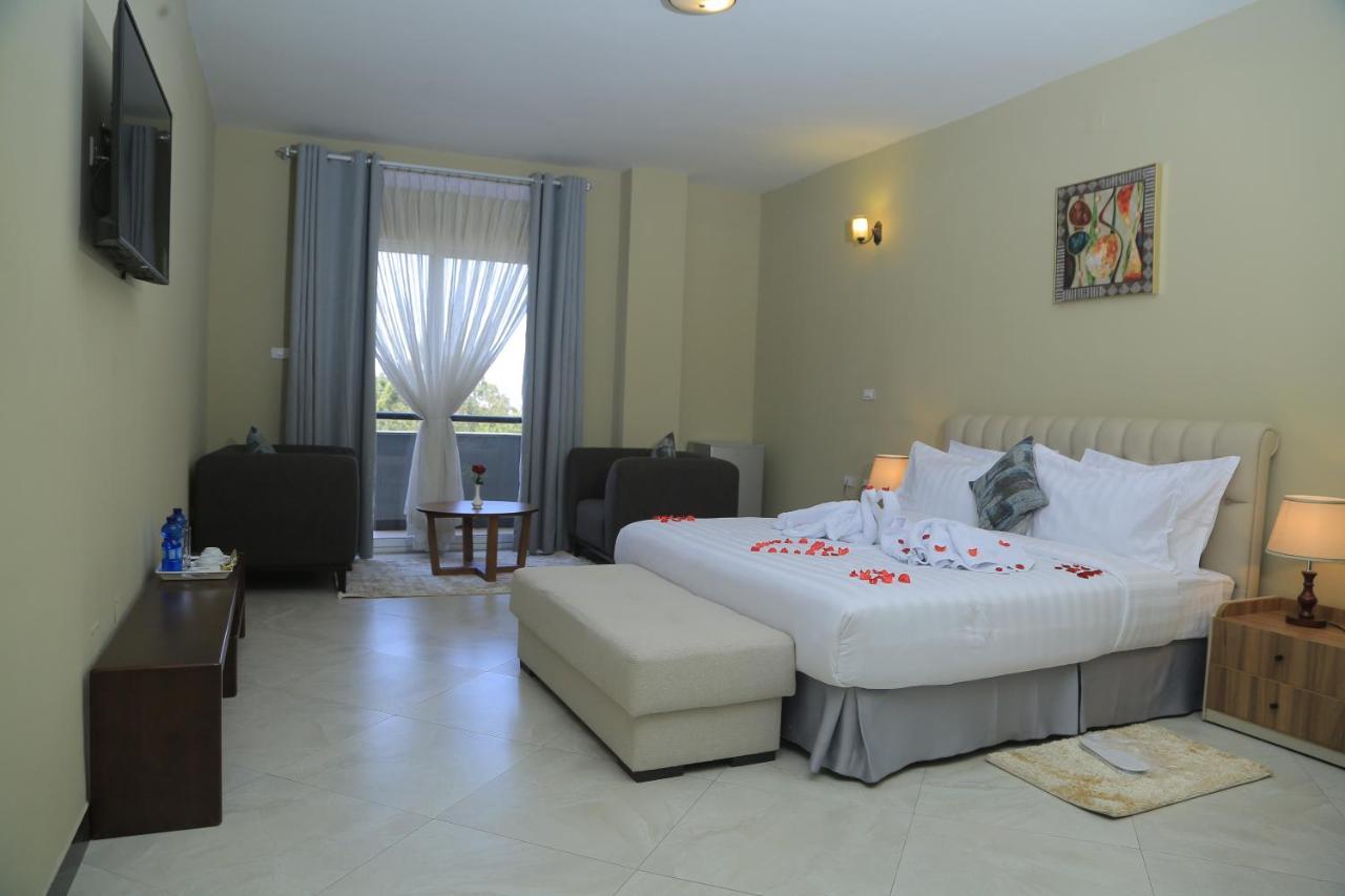 Daisy Hotel Addis Ababa Ngoại thất bức ảnh