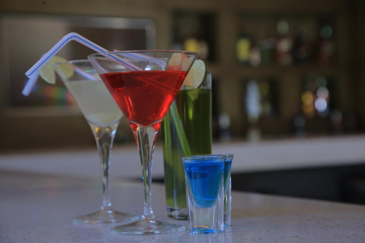 Daisy Hotel Addis Ababa Ngoại thất bức ảnh