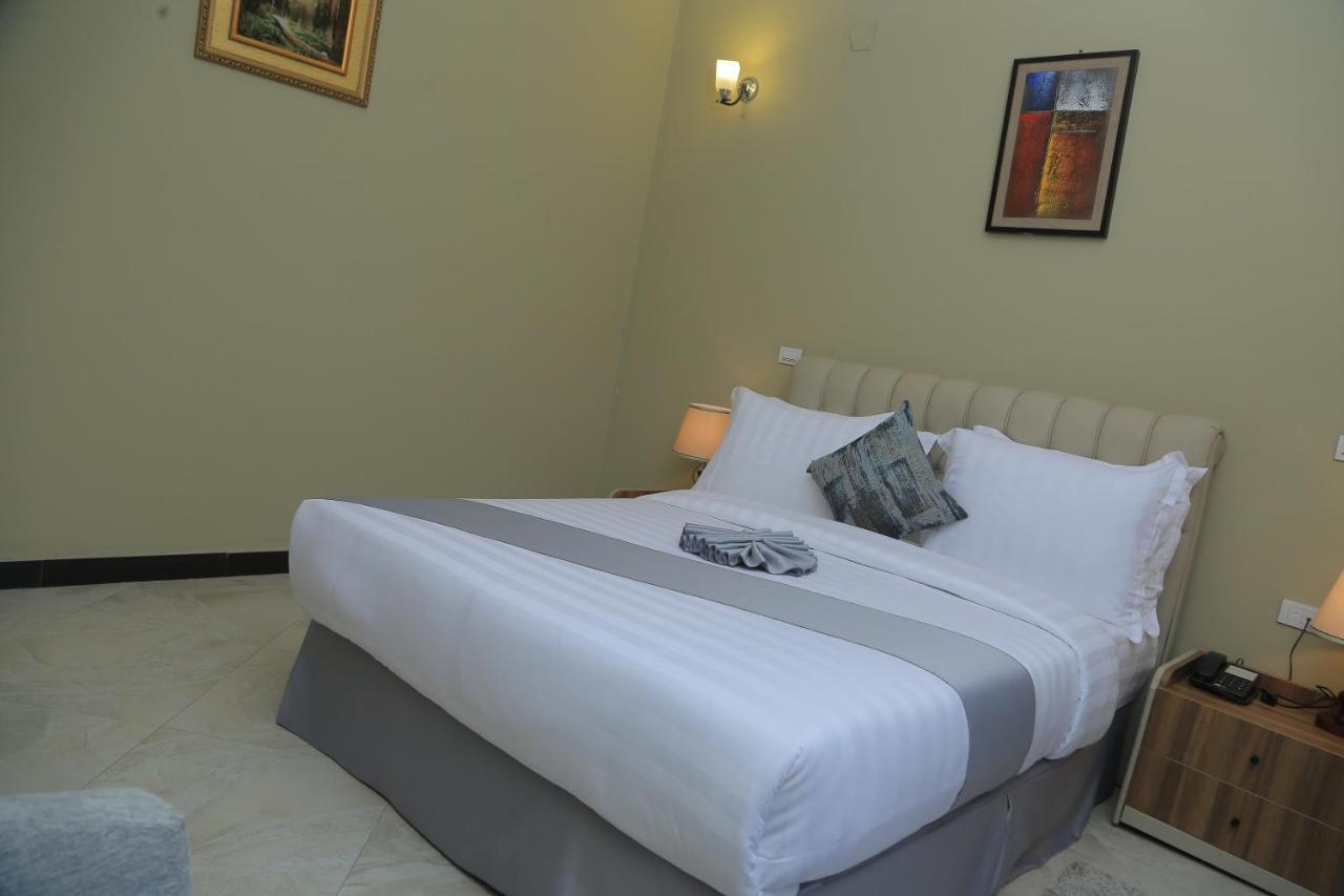 Daisy Hotel Addis Ababa Ngoại thất bức ảnh