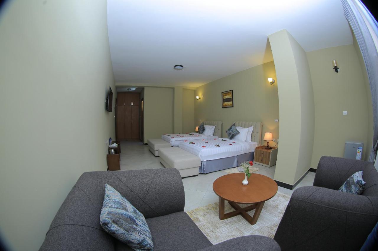 Daisy Hotel Addis Ababa Ngoại thất bức ảnh