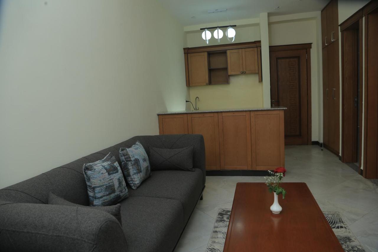 Daisy Hotel Addis Ababa Ngoại thất bức ảnh