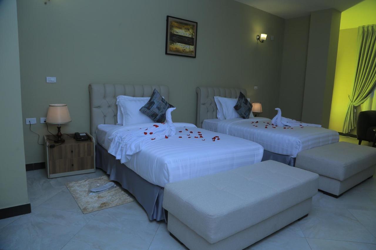 Daisy Hotel Addis Ababa Ngoại thất bức ảnh