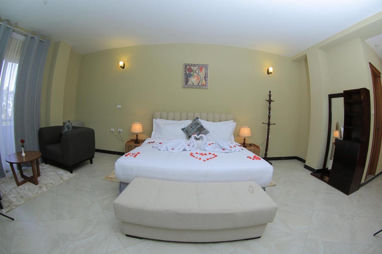 Daisy Hotel Addis Ababa Ngoại thất bức ảnh
