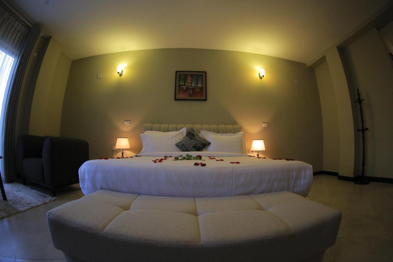 Daisy Hotel Addis Ababa Ngoại thất bức ảnh