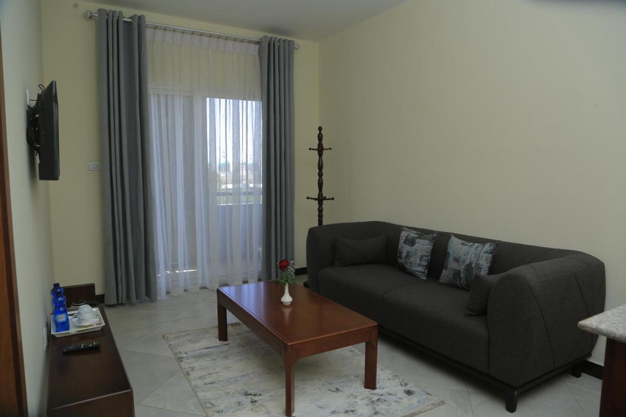 Daisy Hotel Addis Ababa Ngoại thất bức ảnh