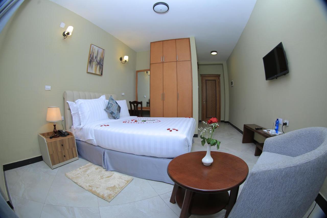 Daisy Hotel Addis Ababa Ngoại thất bức ảnh