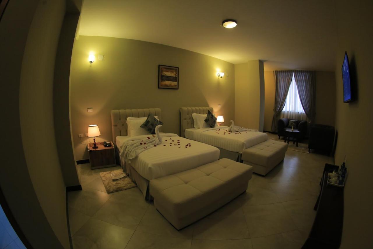 Daisy Hotel Addis Ababa Ngoại thất bức ảnh