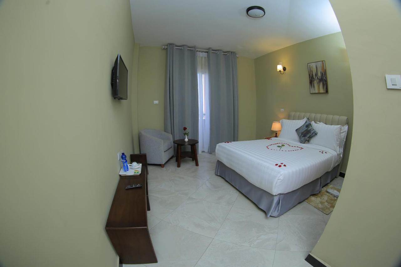 Daisy Hotel Addis Ababa Ngoại thất bức ảnh