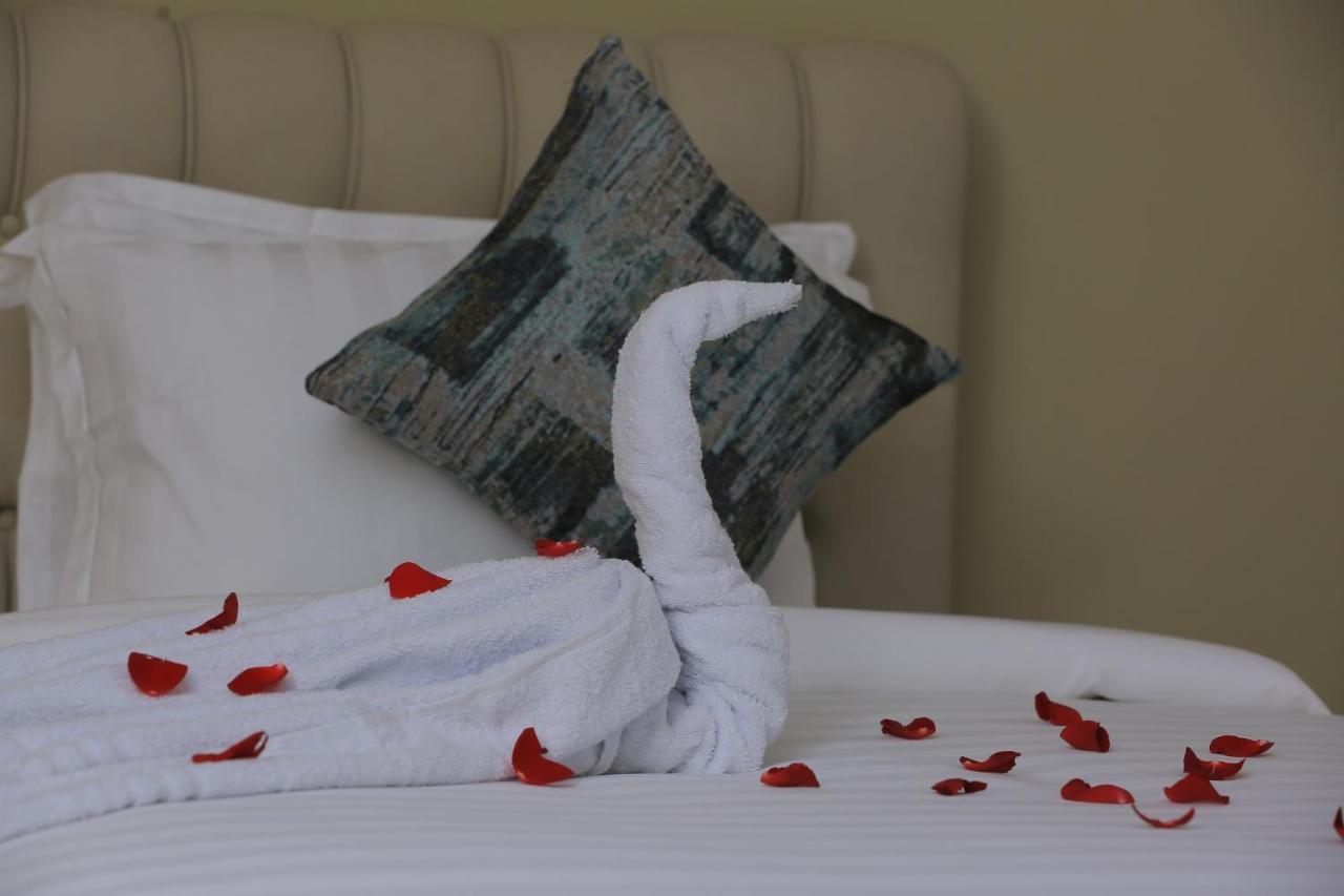 Daisy Hotel Addis Ababa Ngoại thất bức ảnh