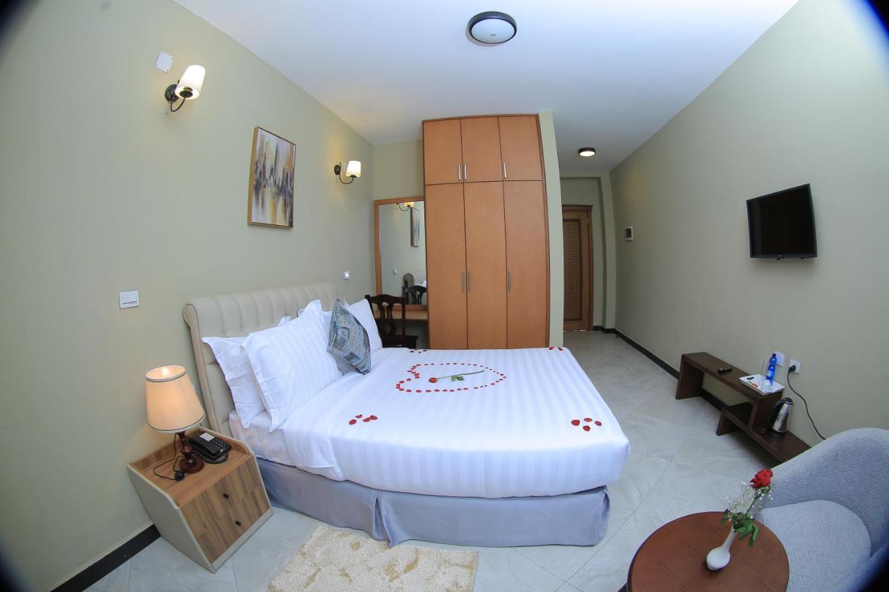 Daisy Hotel Addis Ababa Ngoại thất bức ảnh