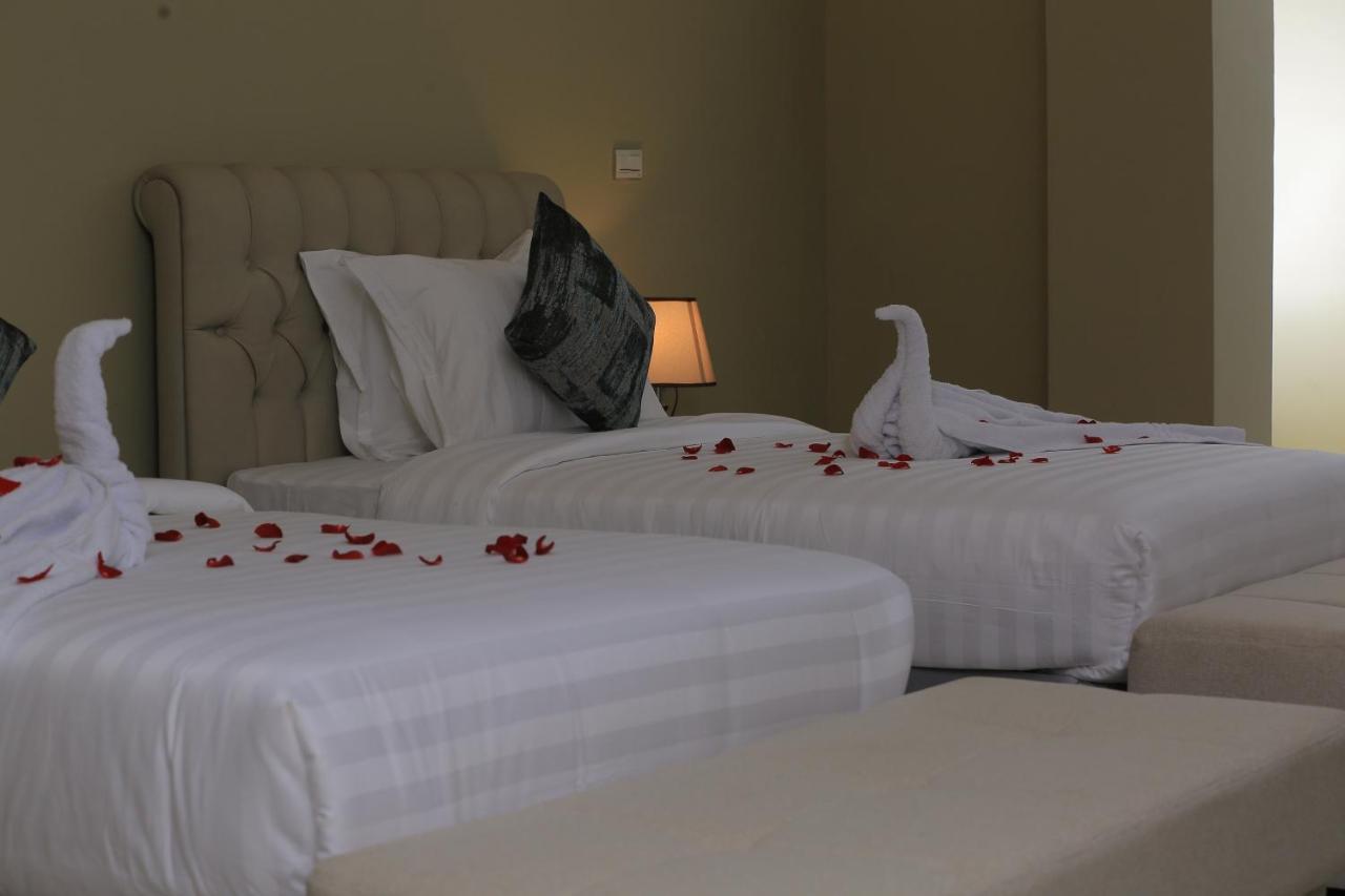 Daisy Hotel Addis Ababa Ngoại thất bức ảnh