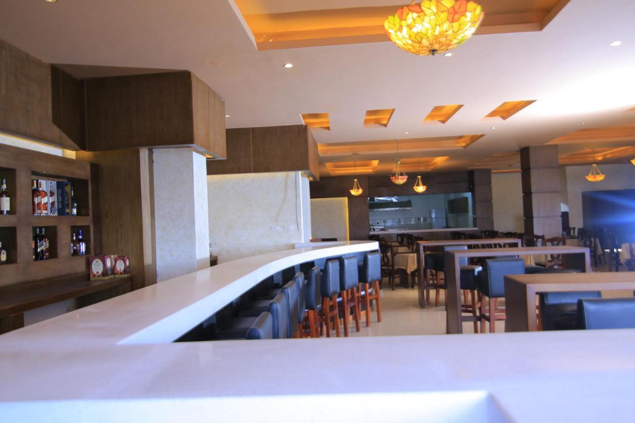 Daisy Hotel Addis Ababa Ngoại thất bức ảnh