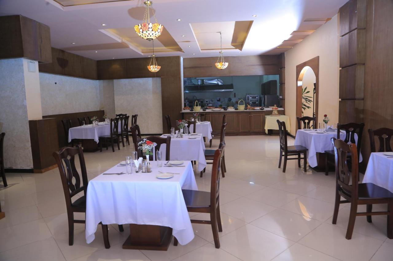 Daisy Hotel Addis Ababa Ngoại thất bức ảnh
