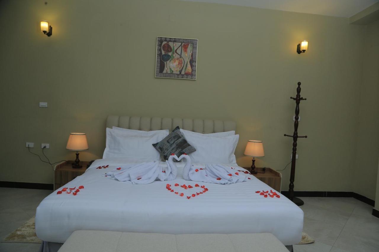 Daisy Hotel Addis Ababa Ngoại thất bức ảnh