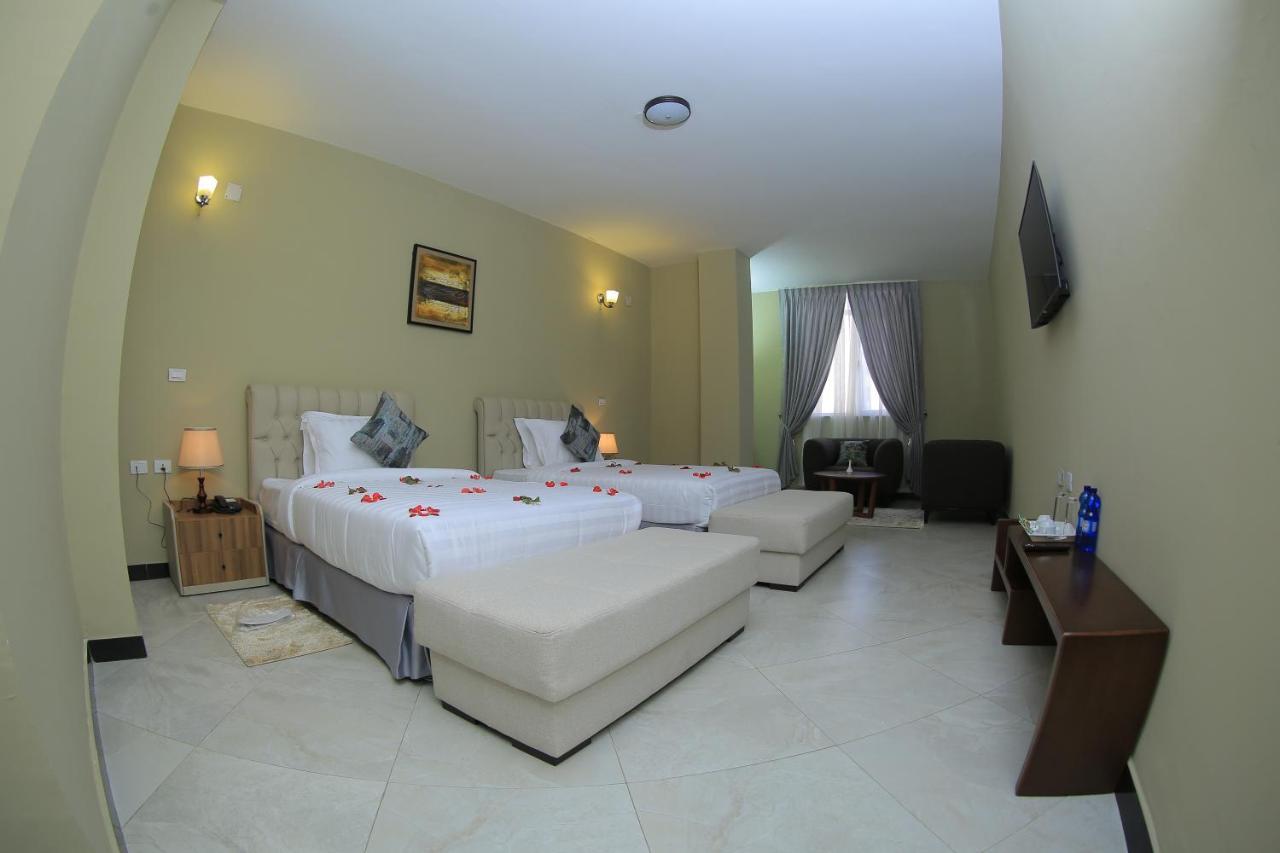 Daisy Hotel Addis Ababa Ngoại thất bức ảnh