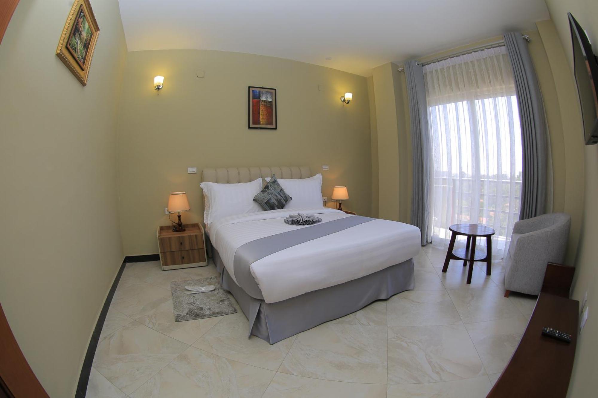 Daisy Hotel Addis Ababa Ngoại thất bức ảnh
