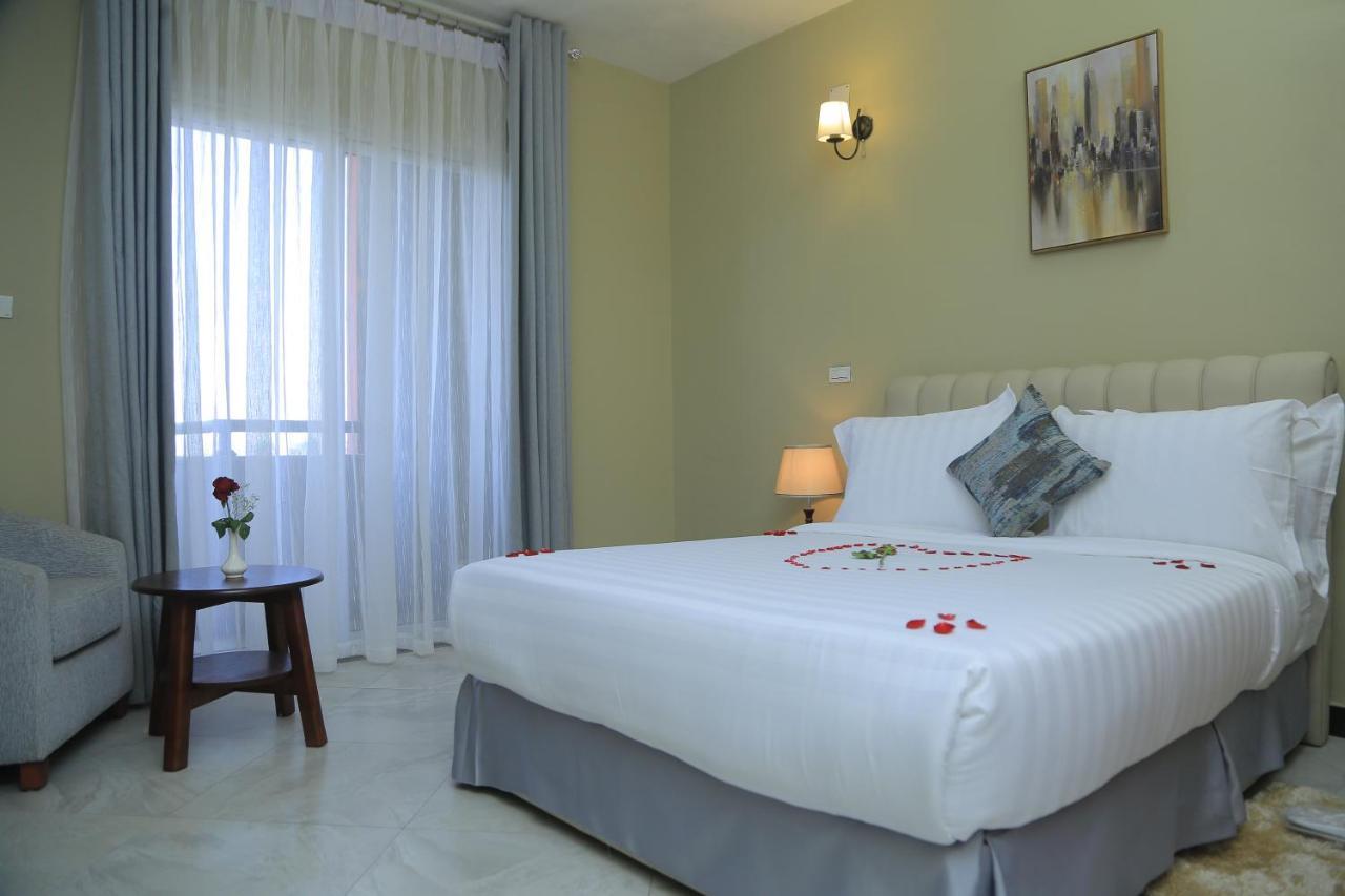 Daisy Hotel Addis Ababa Ngoại thất bức ảnh