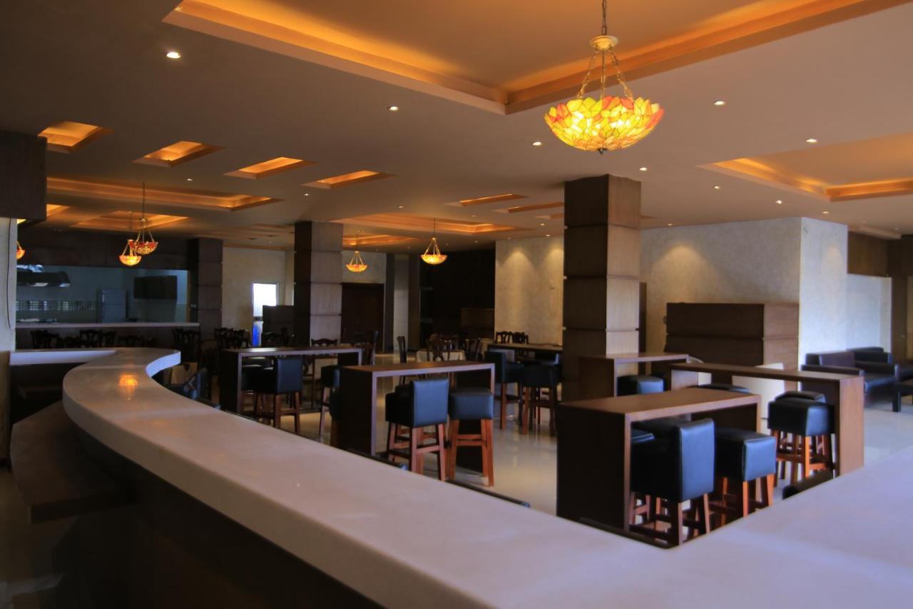 Daisy Hotel Addis Ababa Ngoại thất bức ảnh