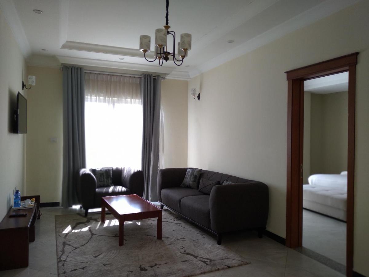 Daisy Hotel Addis Ababa Ngoại thất bức ảnh