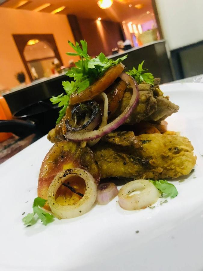 Daisy Hotel Addis Ababa Ngoại thất bức ảnh