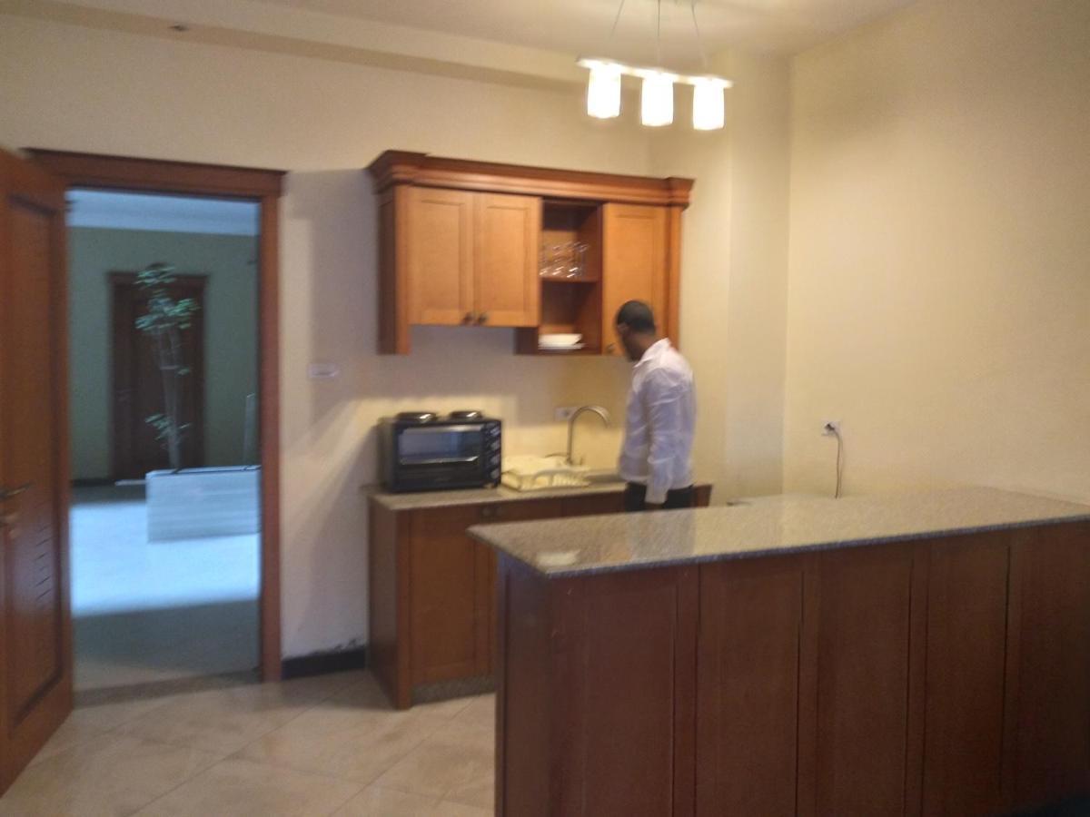 Daisy Hotel Addis Ababa Ngoại thất bức ảnh