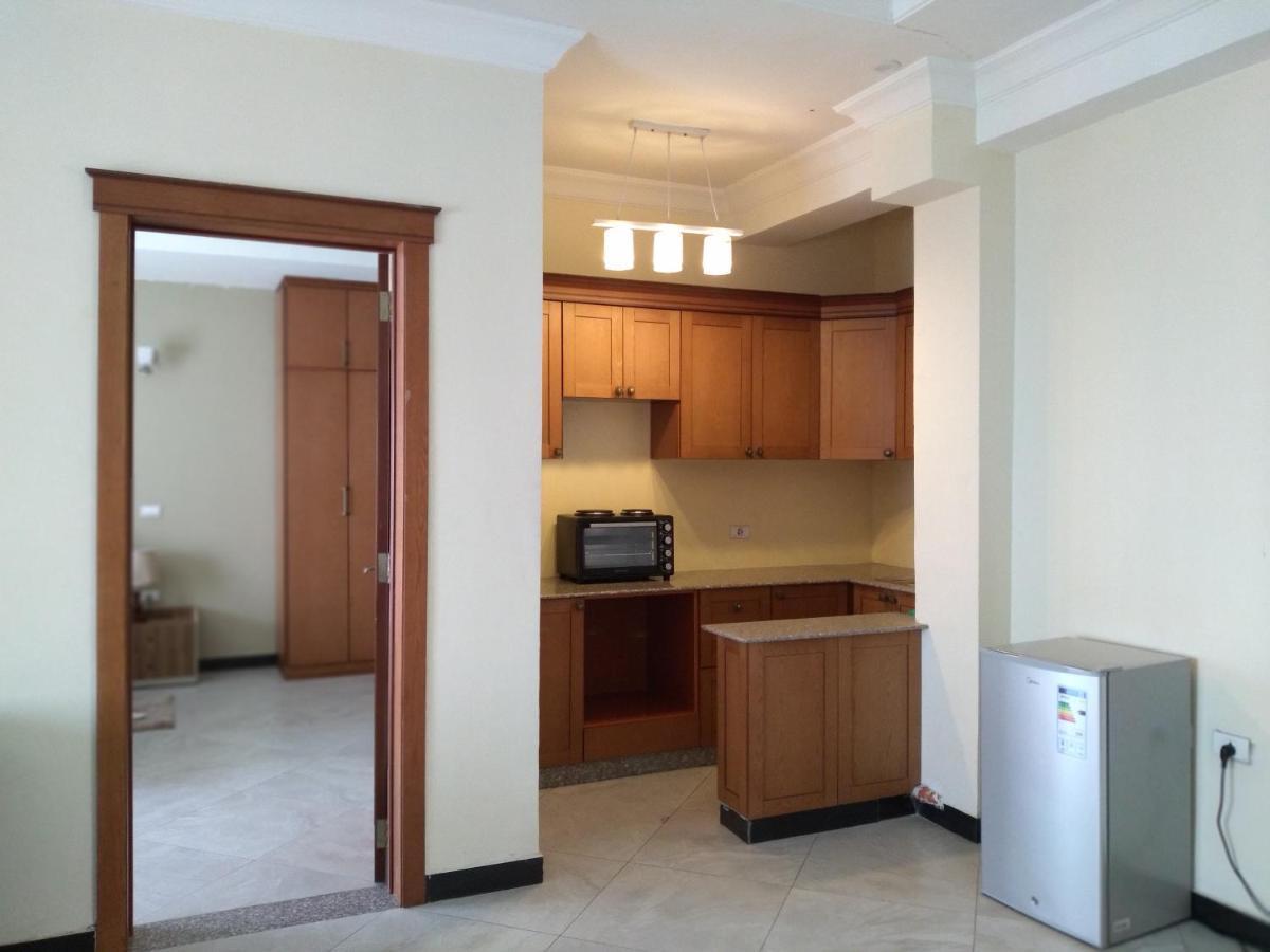 Daisy Hotel Addis Ababa Ngoại thất bức ảnh