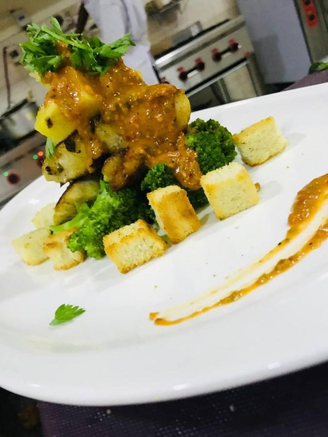 Daisy Hotel Addis Ababa Ngoại thất bức ảnh