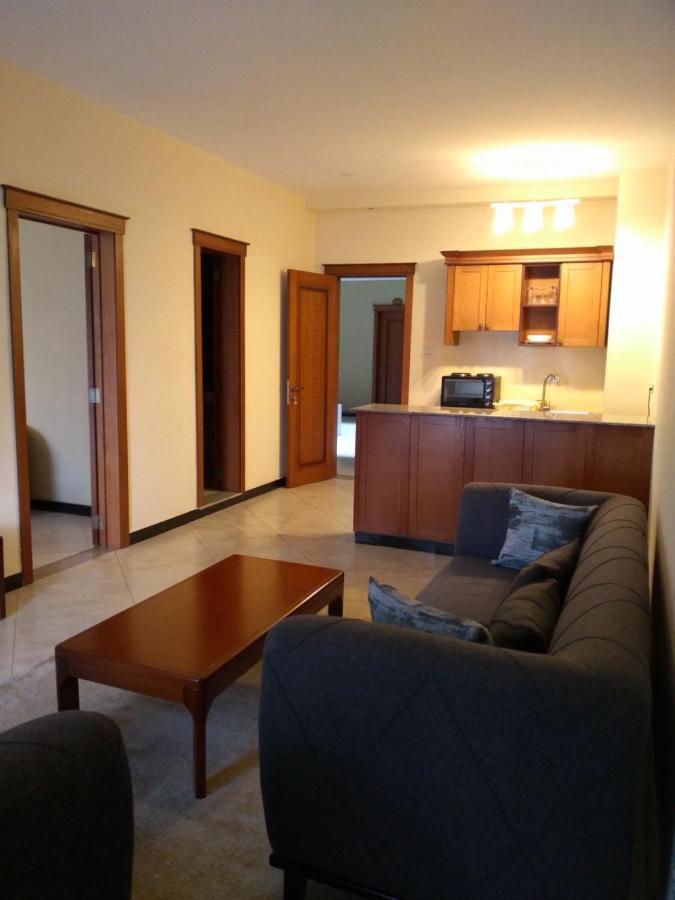 Daisy Hotel Addis Ababa Ngoại thất bức ảnh