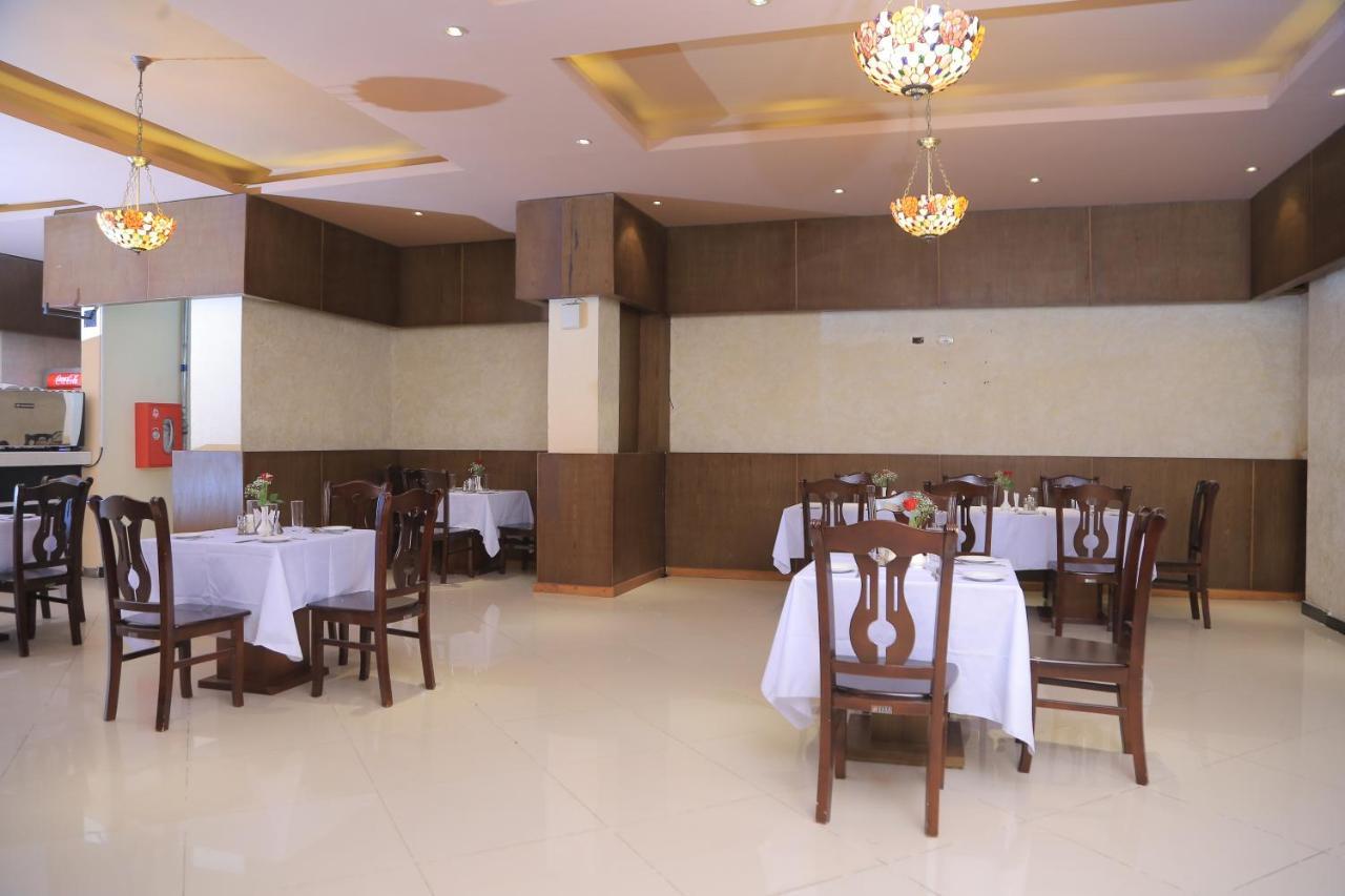 Daisy Hotel Addis Ababa Ngoại thất bức ảnh