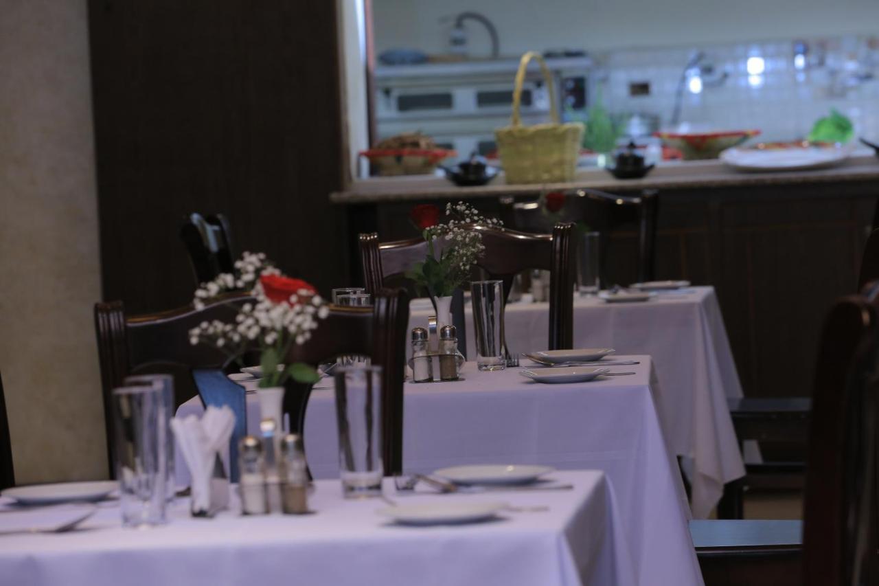 Daisy Hotel Addis Ababa Ngoại thất bức ảnh